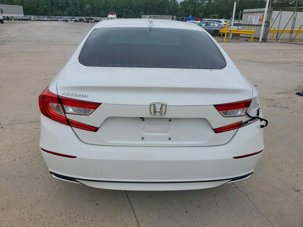 2021 Honda Accord Lx - Image 6