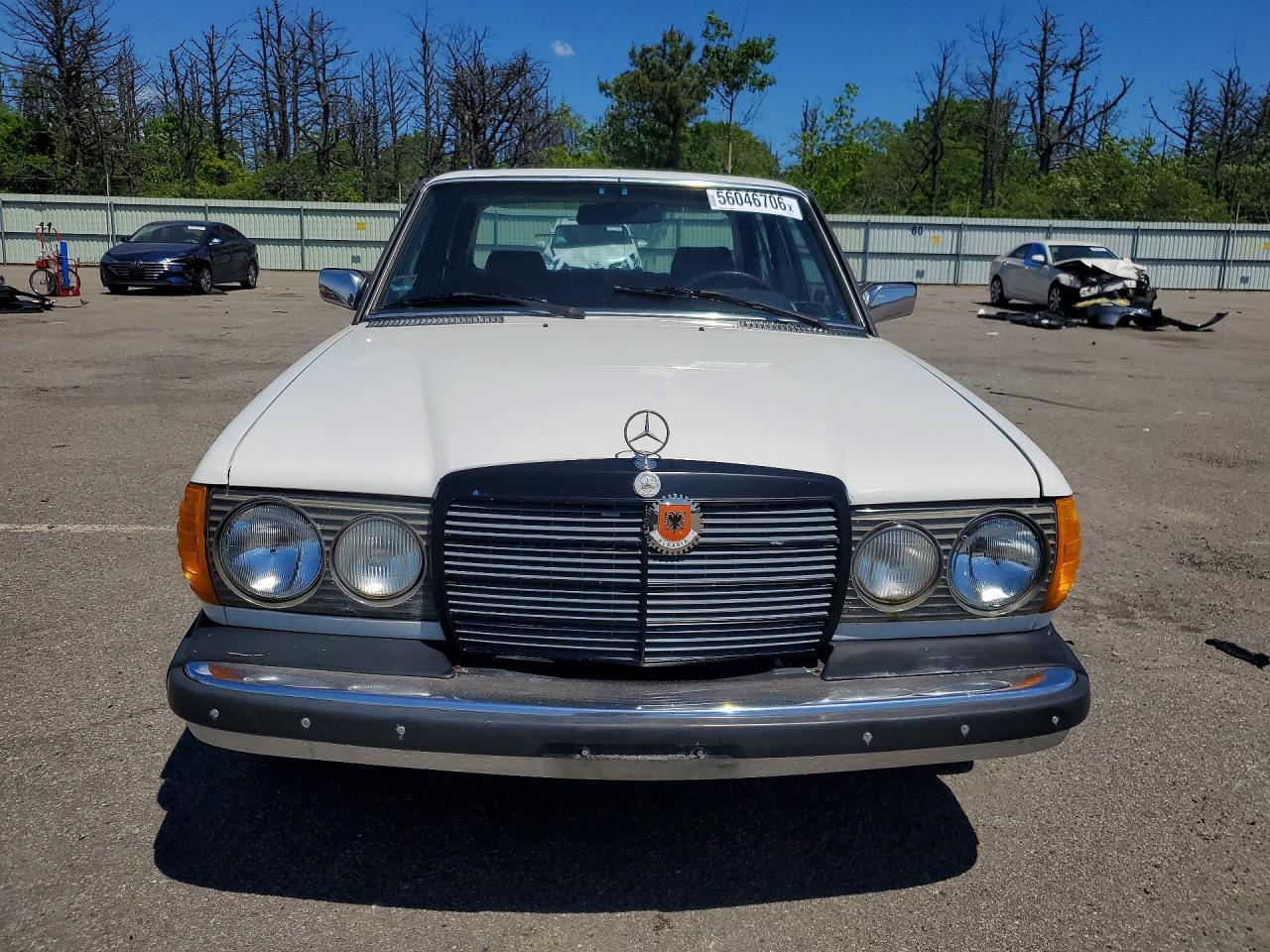 1983 Mercedes-Benz 240 D - Фото 5