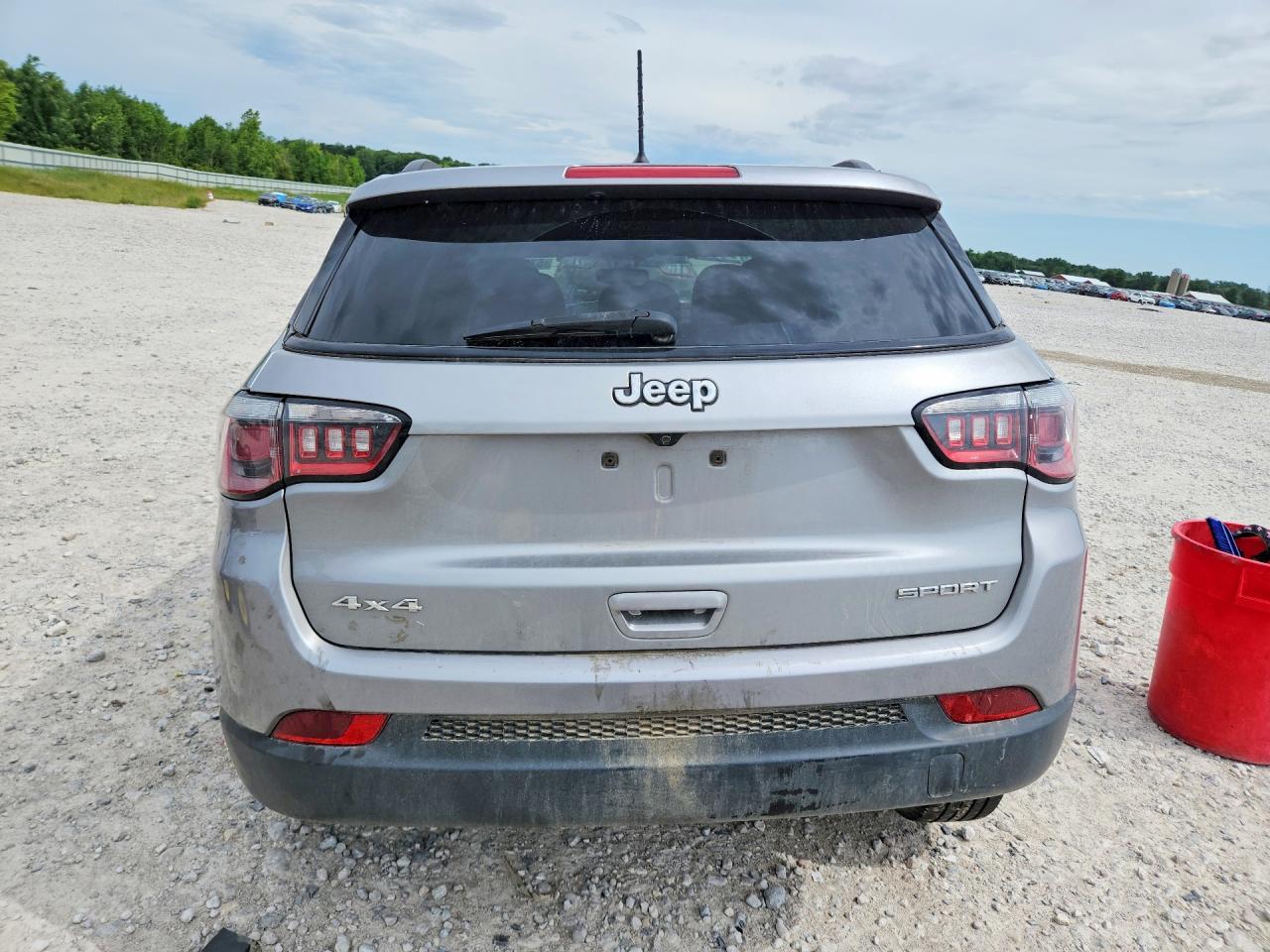 2018 Jeep Compass Sport - Фото 6