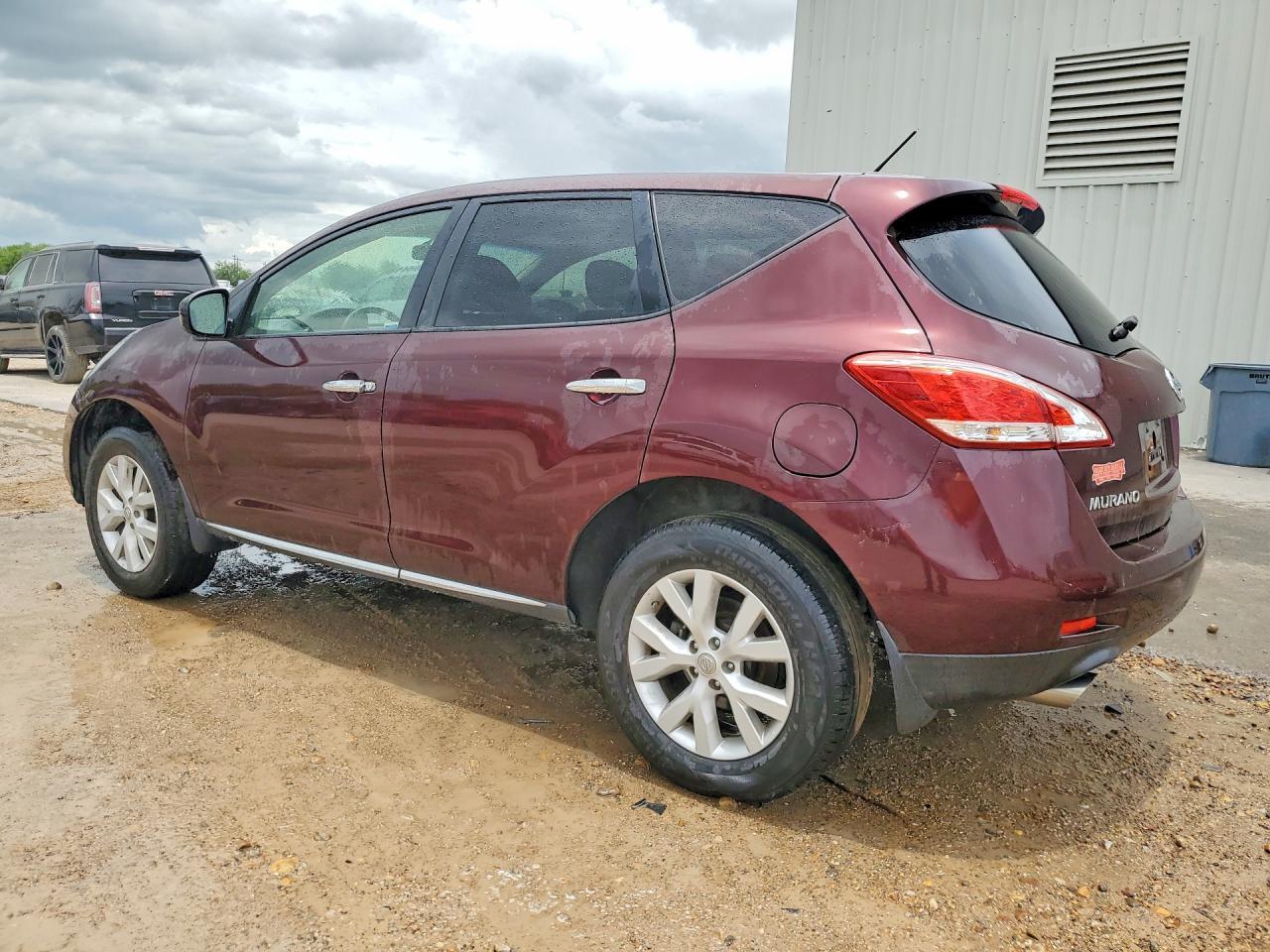 2014 Nissan Murano S - Фото 2