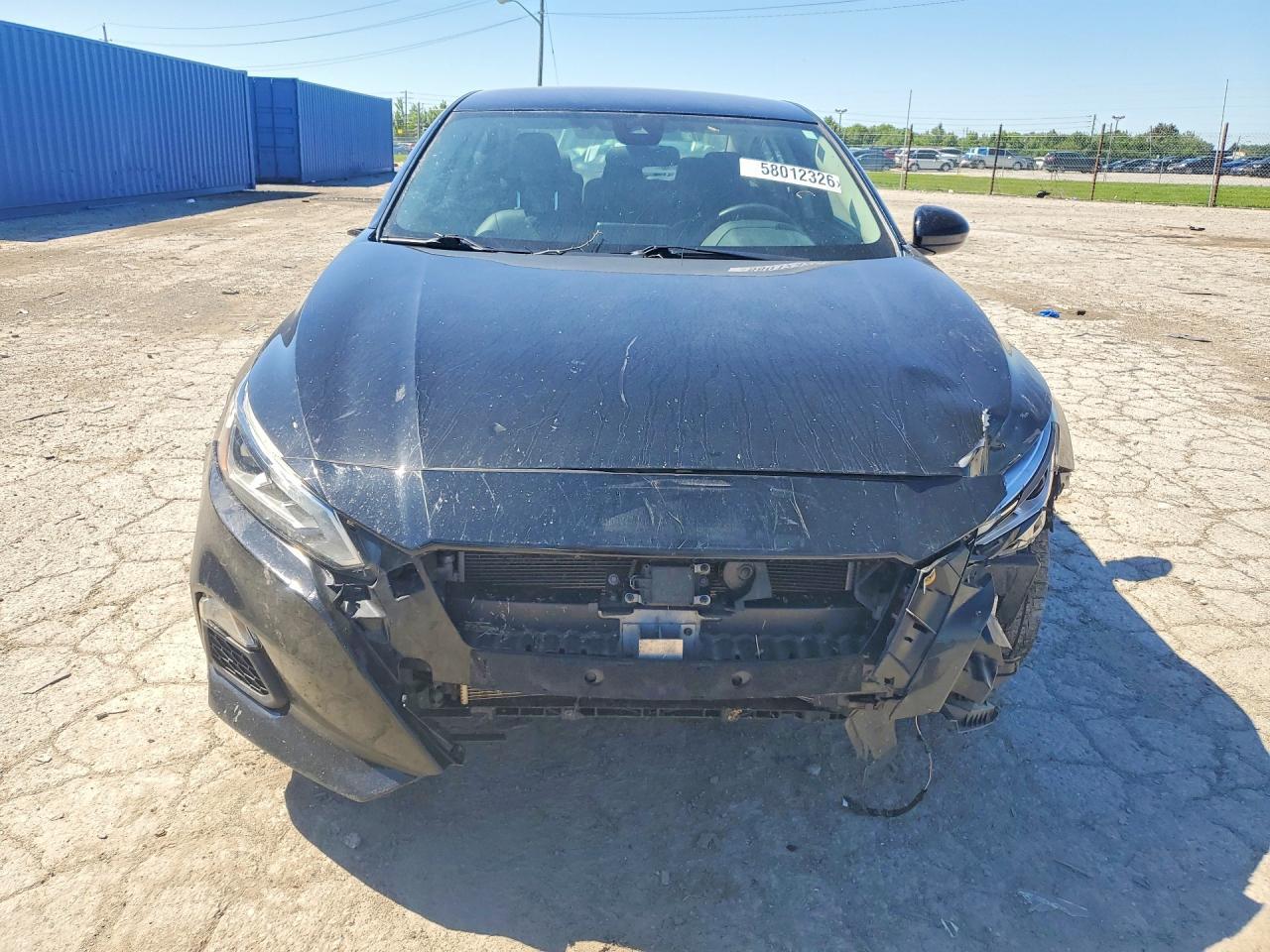 2021 Nissan Altima Sr - Image 5