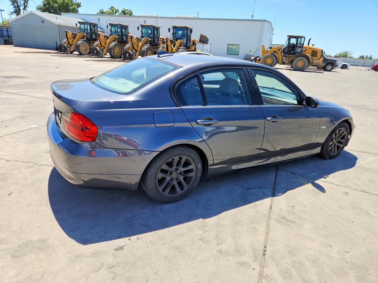 2007 BMW 328 I Sulev - Фото 3