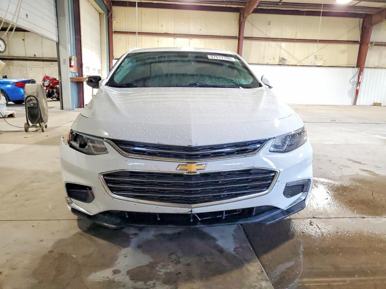 2018 Chevrolet Malibu Lt - Фото 5