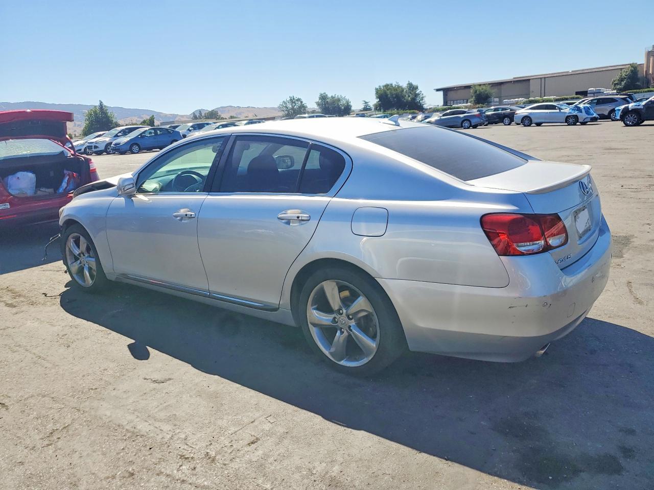 2008 Lexus Gs 350 - Фото 2