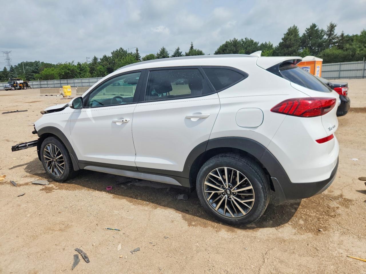 2021 Hyundai Tucson Sel - Image 2