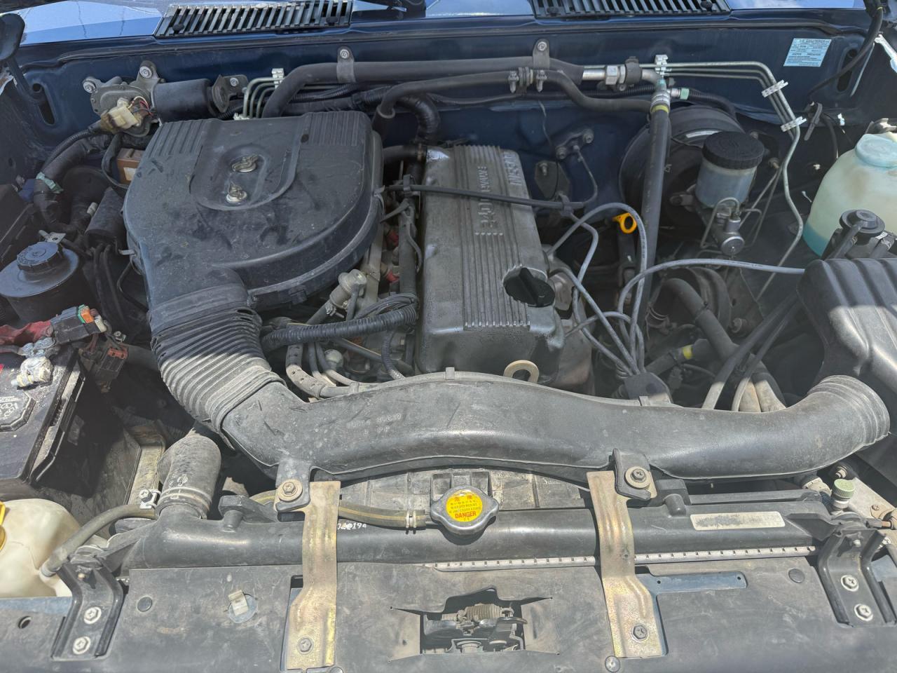 1994 Nissan Truck Xe - Фото 7