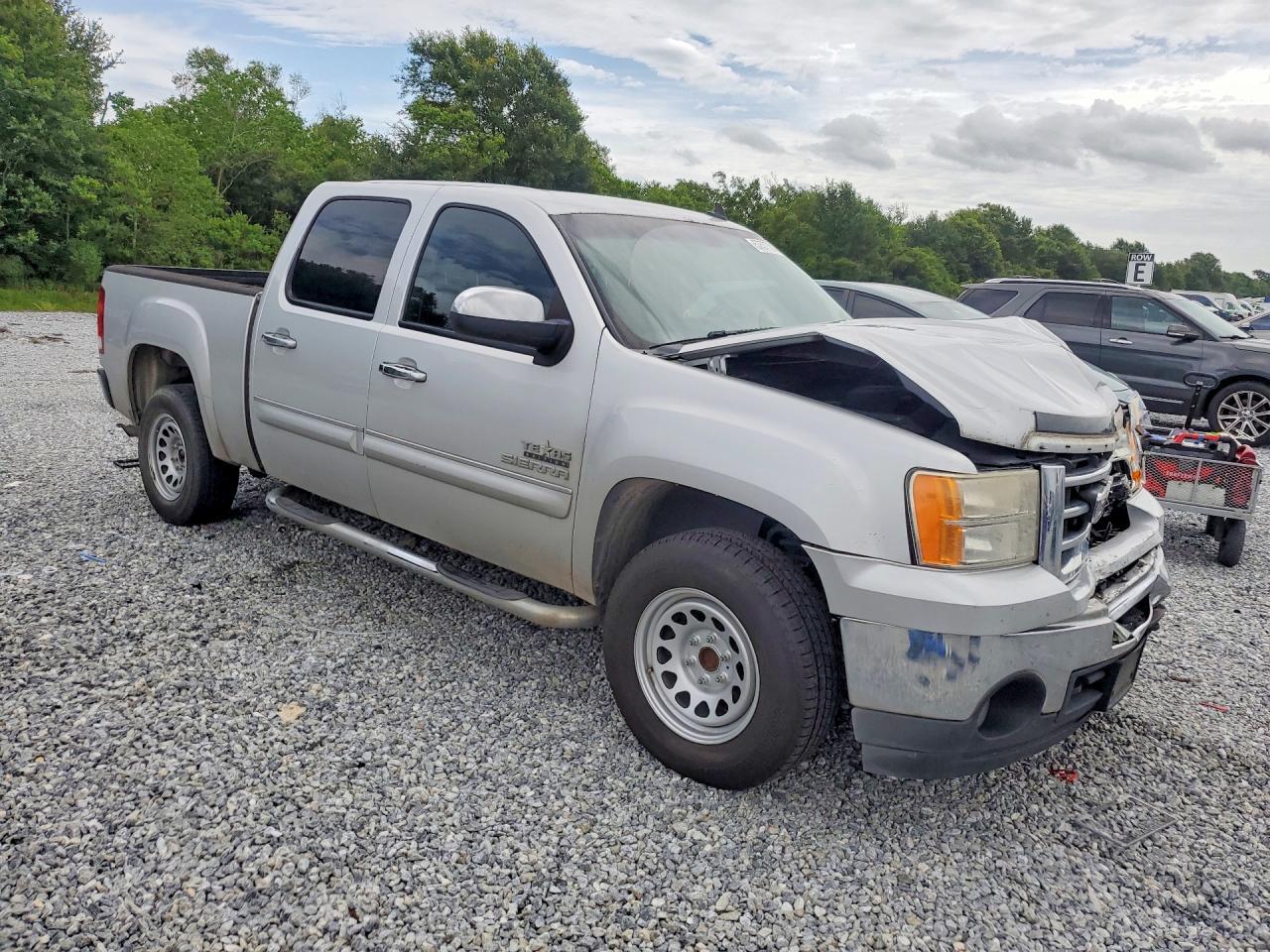 2013 GMC Sierra C1500 Sle - Фото 4