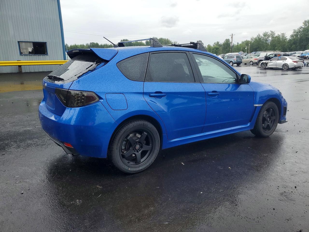 2012 Subaru Impreza Wrx - Фото 3