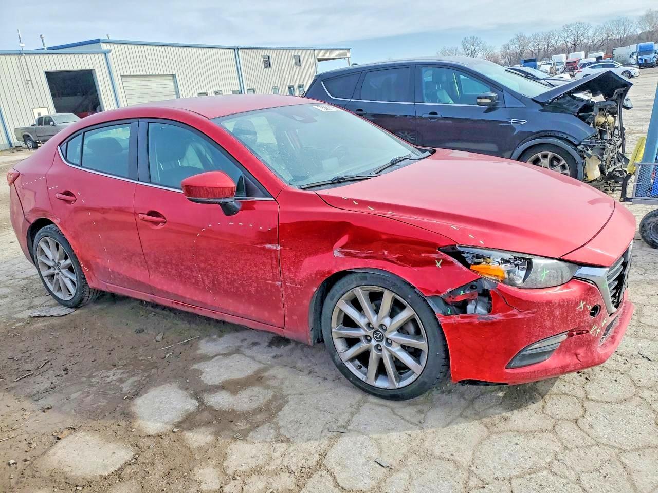 2017 Mazda 3 Touring - Фото 4