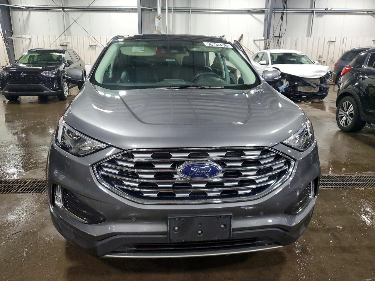 2023 Ford Edge Titanium - Фото 5