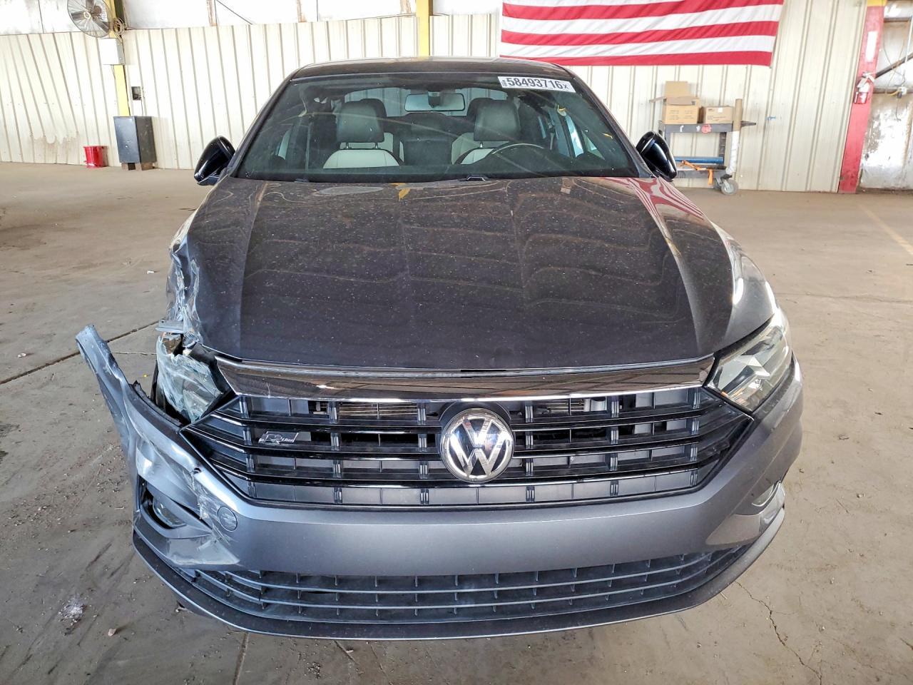 2019 Volkswagen Jetta S - Фото 5