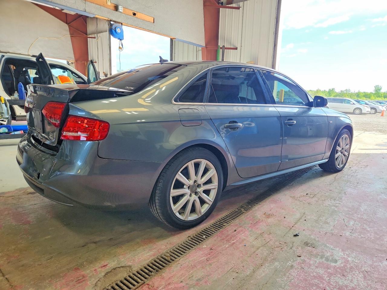 2012 Audi A4 Premium Plus - Image 3