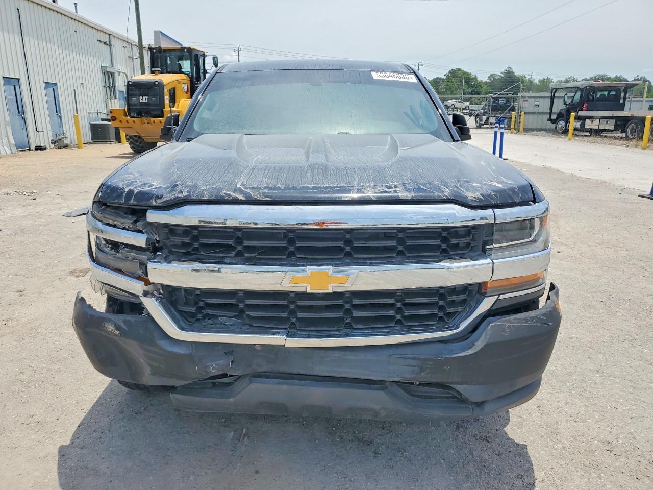2017 Chevrolet Silverado C1500 - Фото 5