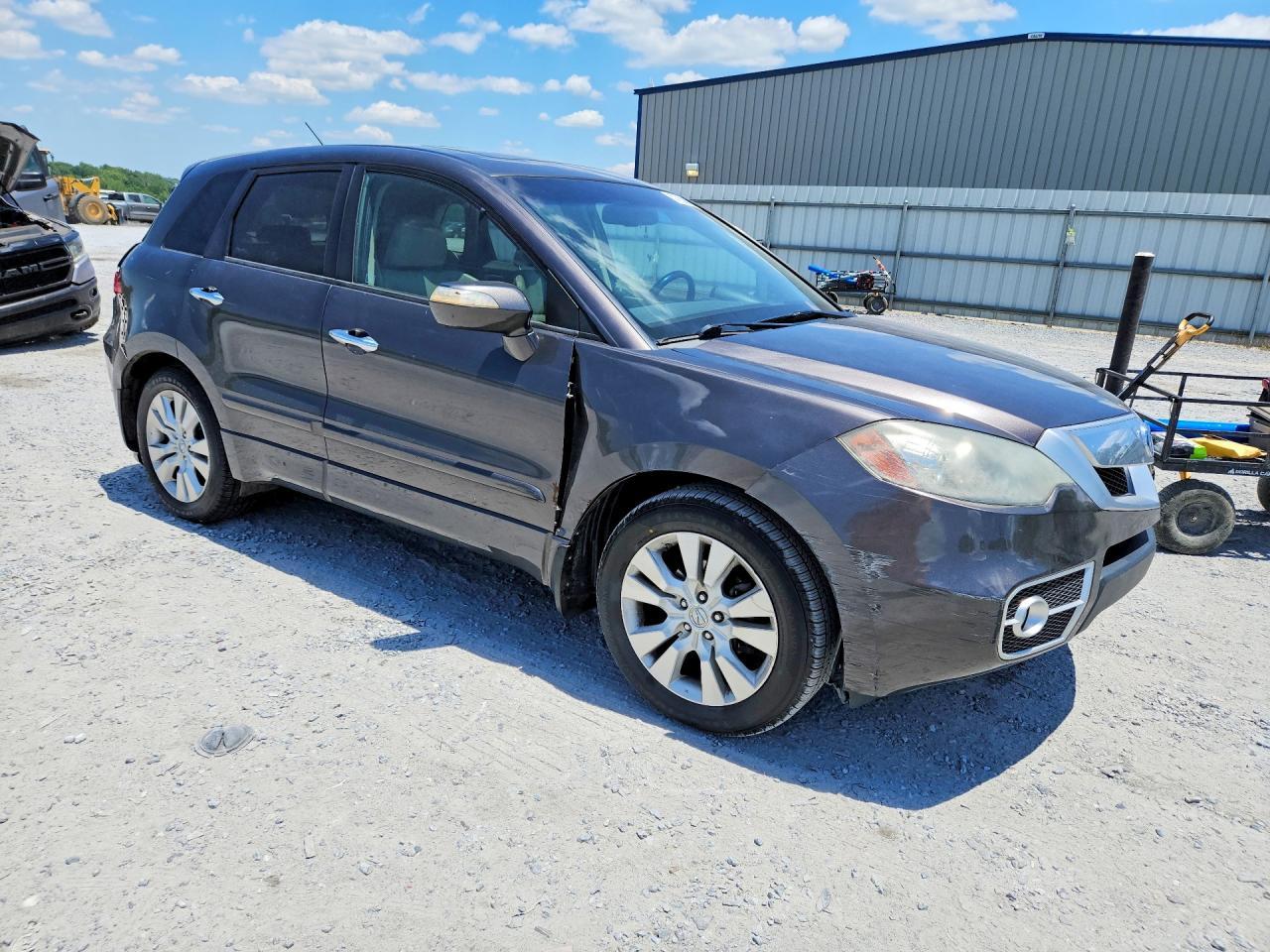 2010 Acura Rdx Technology - Image 4