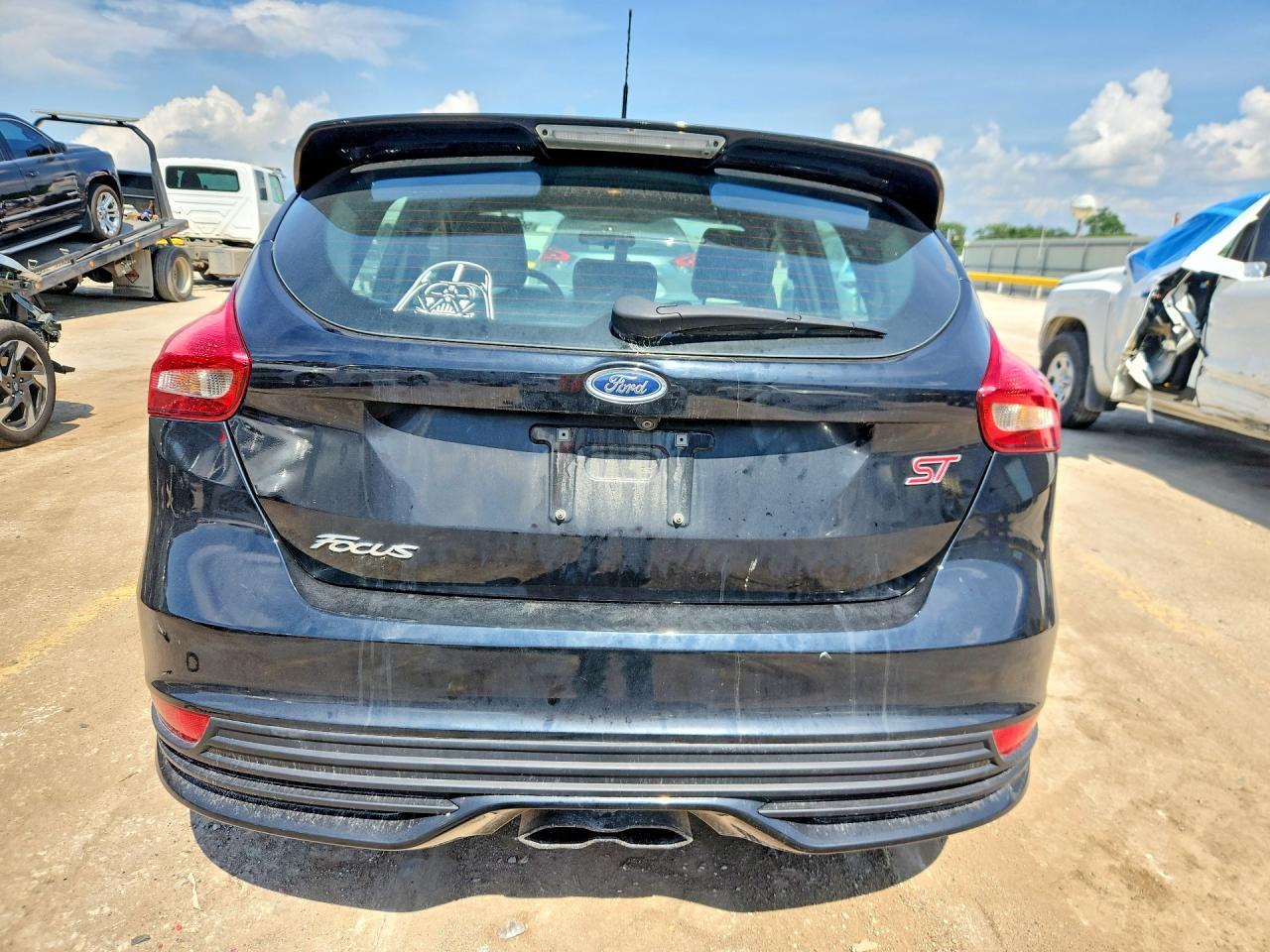 2016 Ford Focus St - Фото 6