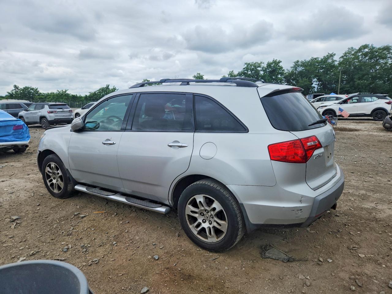 2009 Acura Mdx - Фото 2