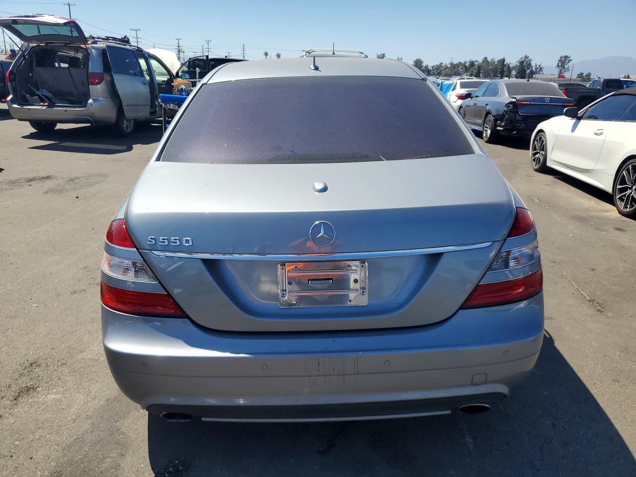2007 Mercedes-Benz S 550 - Image 6