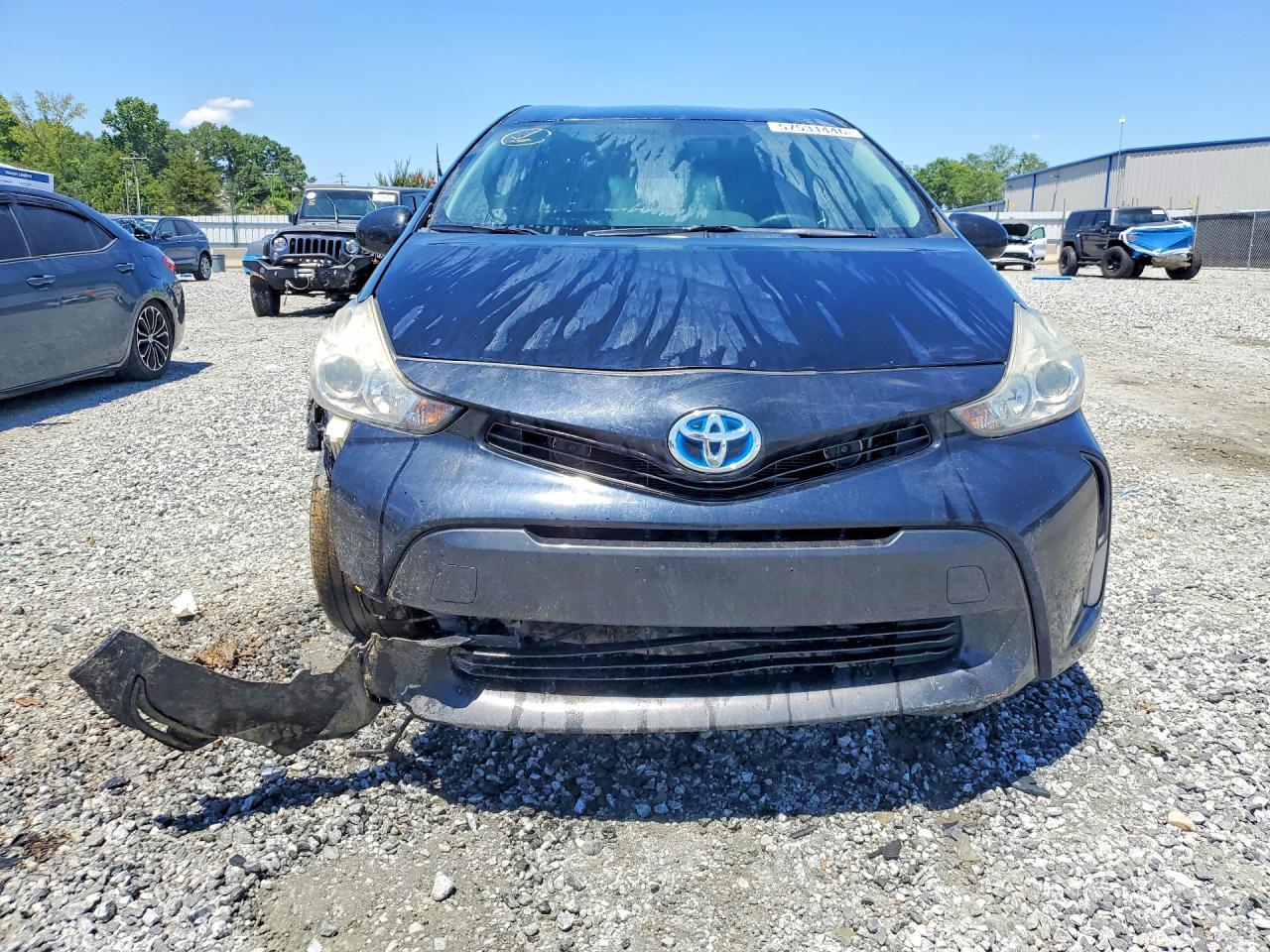 2015 Toyota Prius V Four - Фото 5