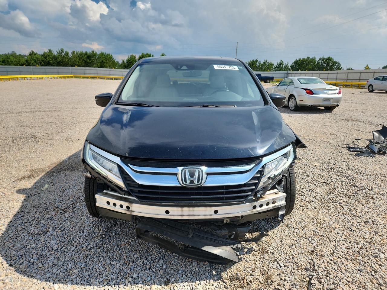 2018 Honda Odyssey Elite - Фото 5