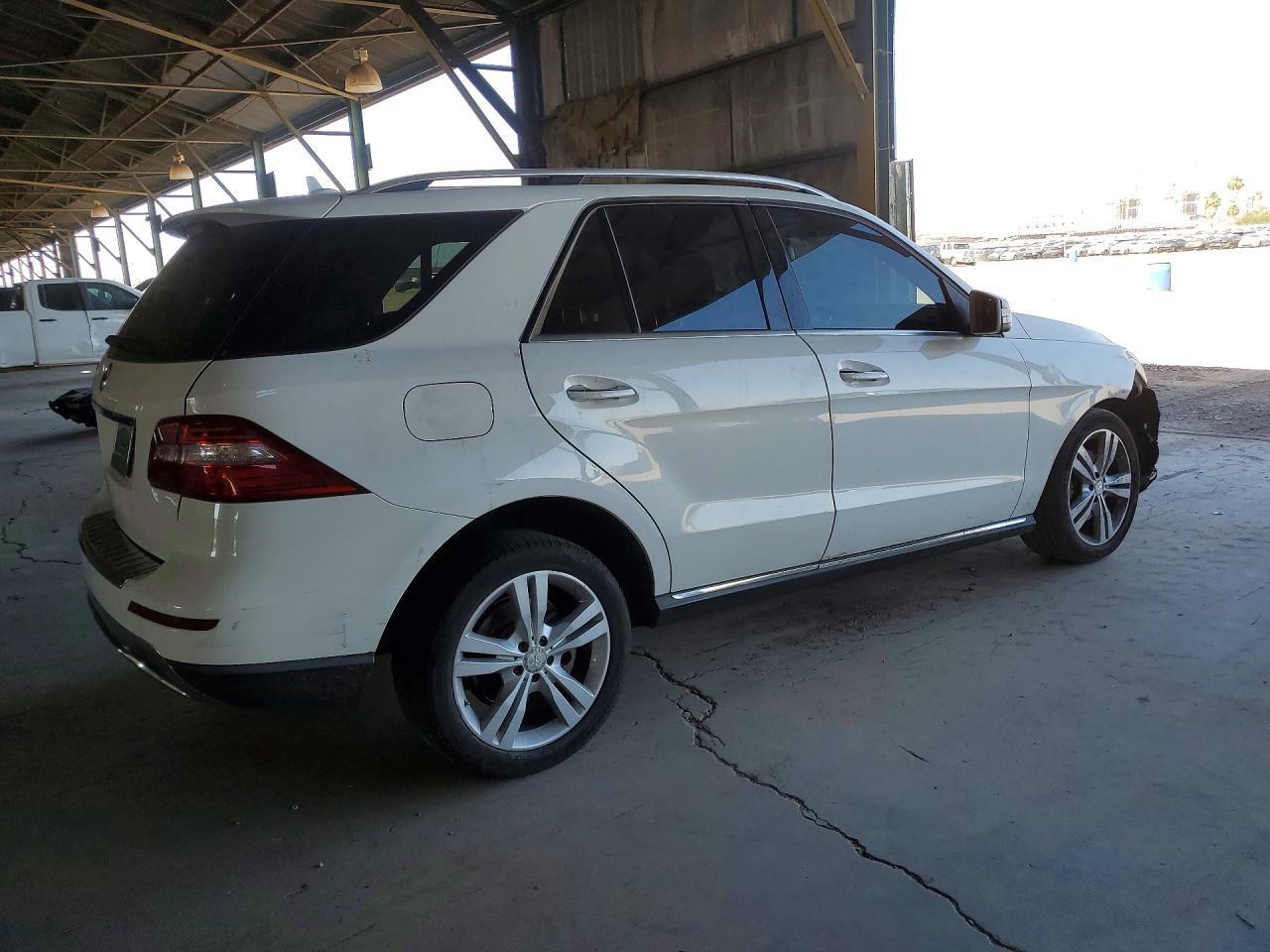 2014 Mercedes-Benz Ml 350 - Image 3