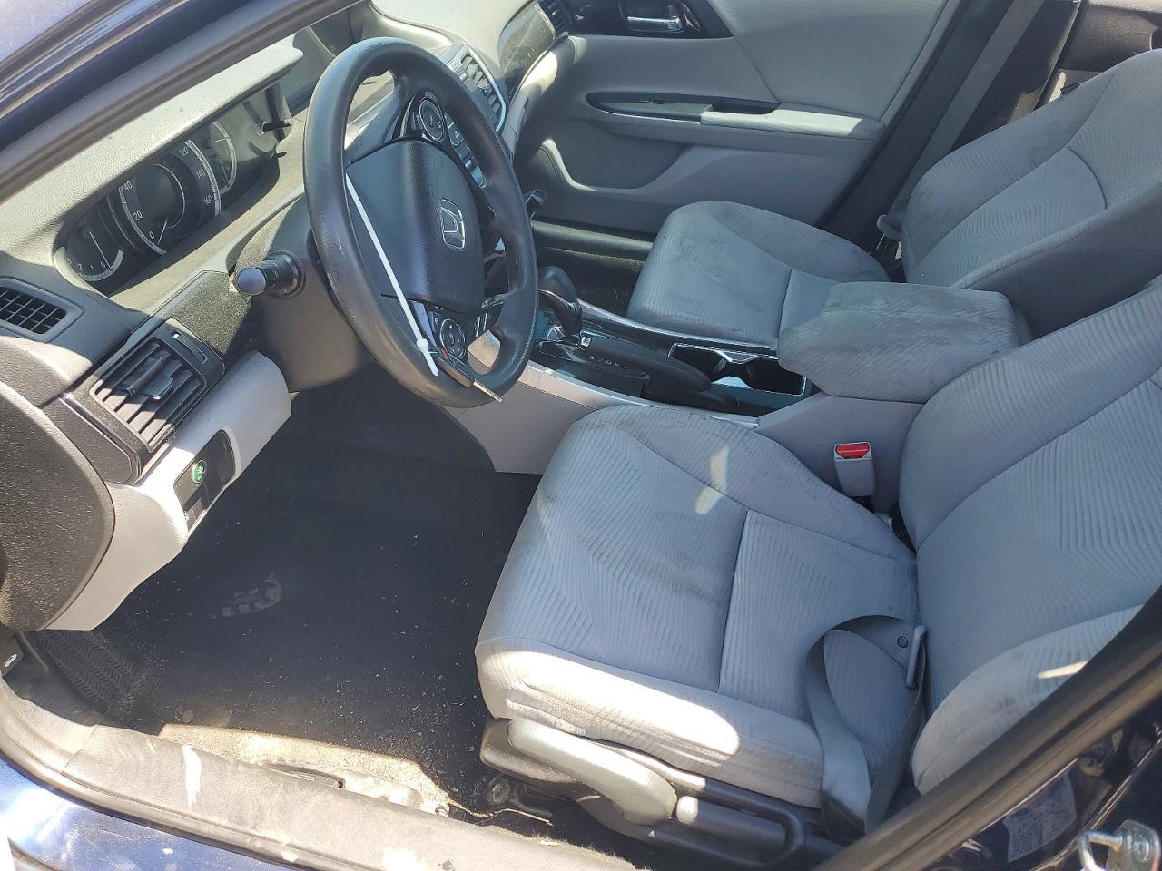 2017 Honda Accord Lx - Фото 7