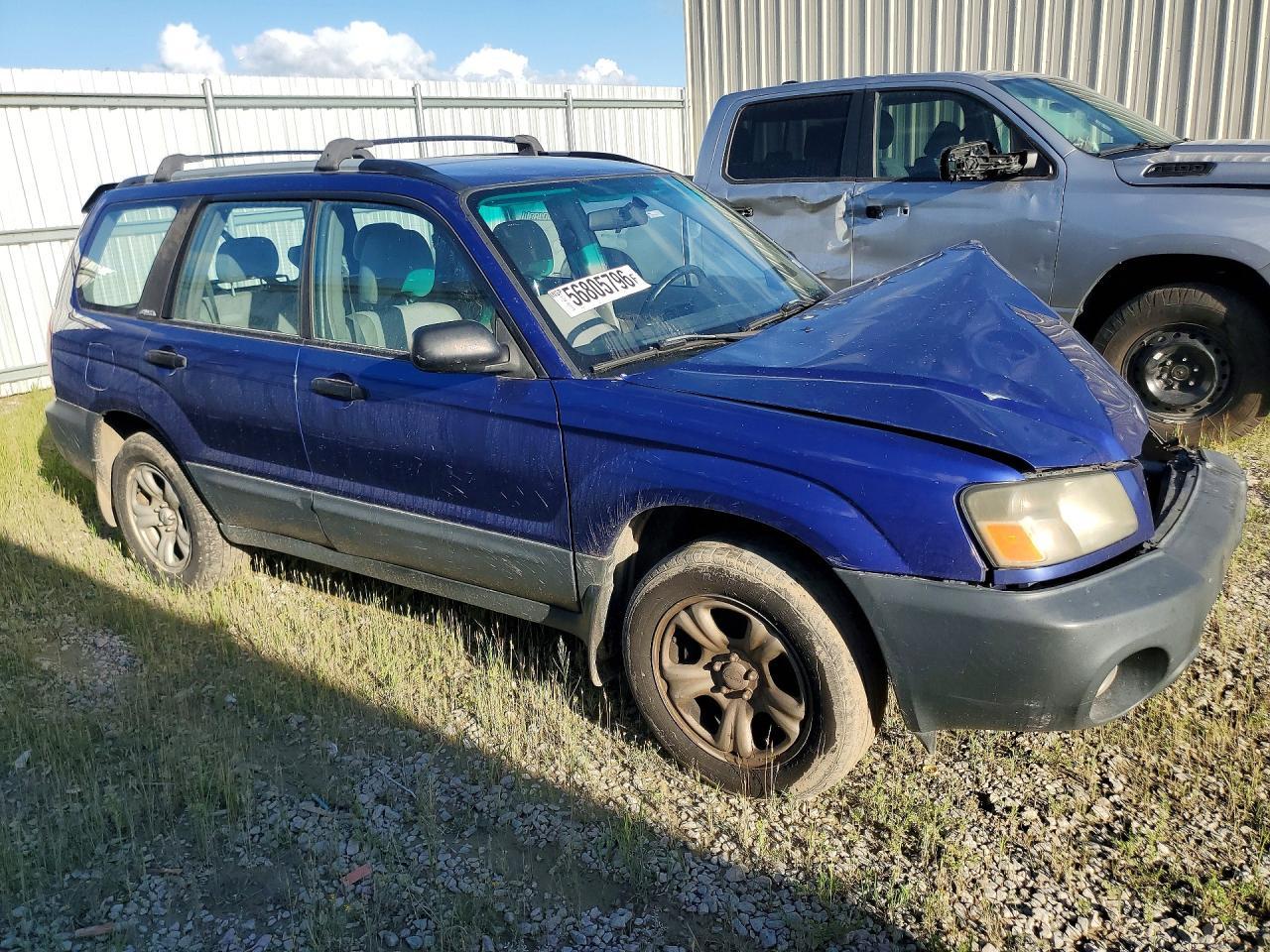 2003 Subaru Forester 2.5X - Image 4