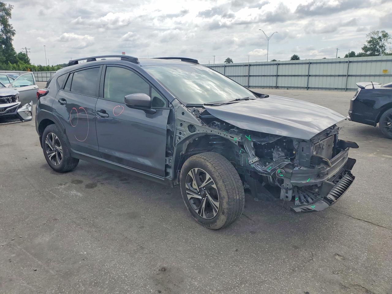 2024 Subaru Crosstrek Premium - Фото 4
