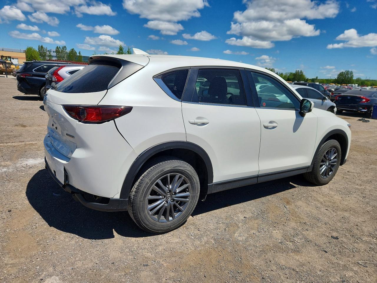 2021 Mazda Cx-5 Touring - Image 3