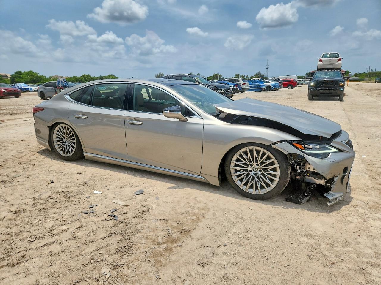 2024 Lexus Ls 500 Base - Image 4