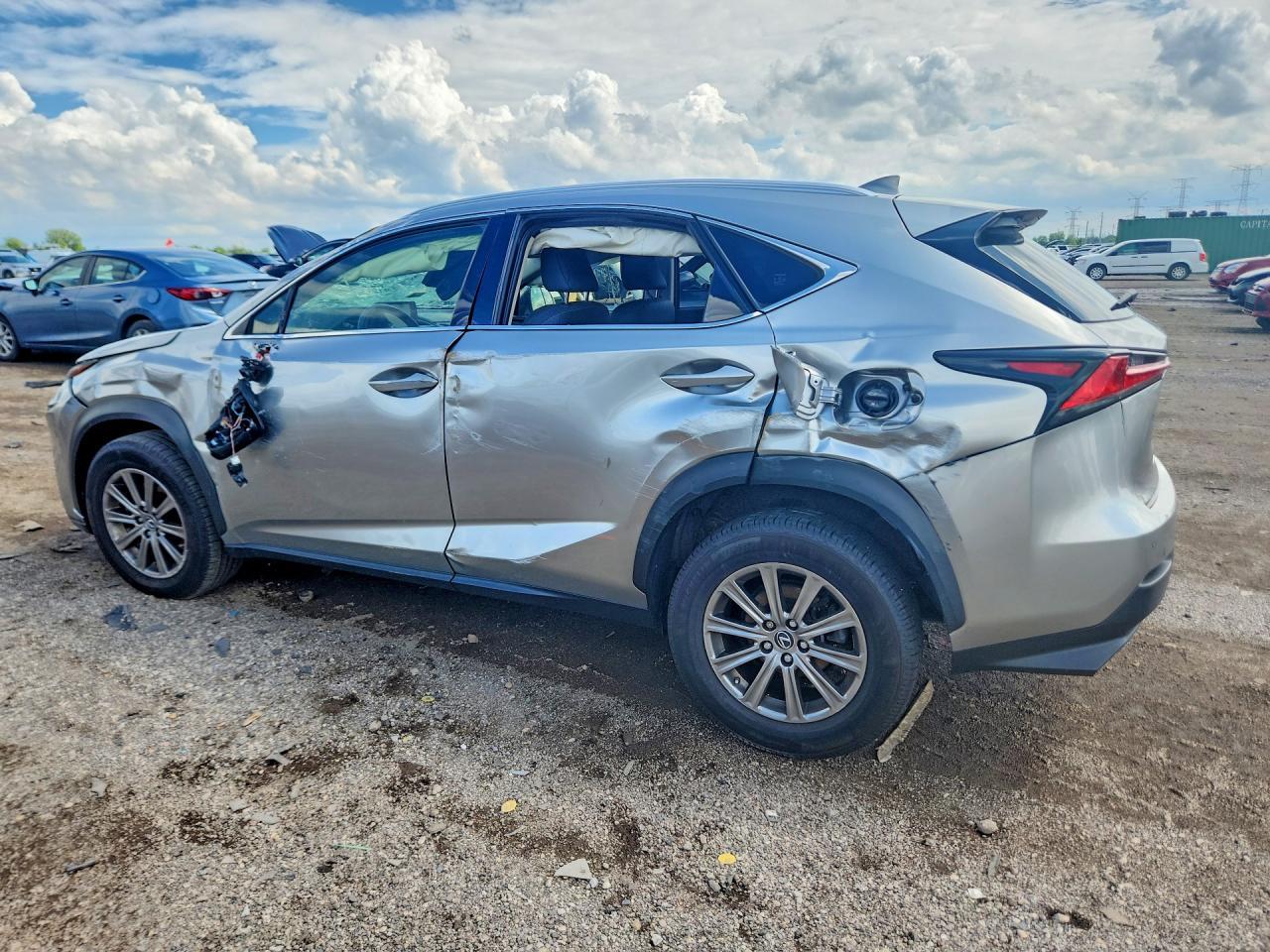 2019 Lexus Nx 300 Base - Фото 2