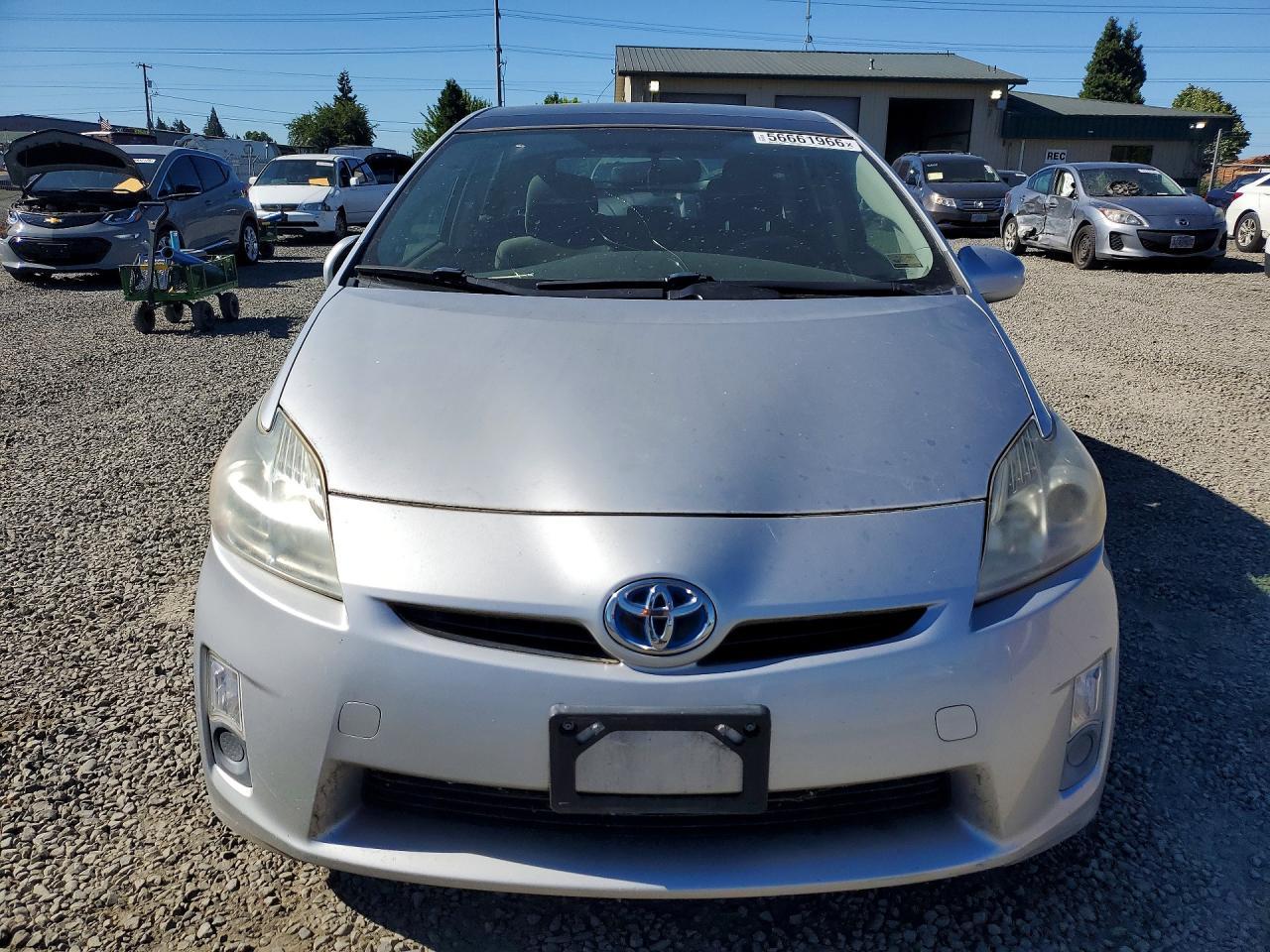2010 Toyota Prius Iii - Image 5