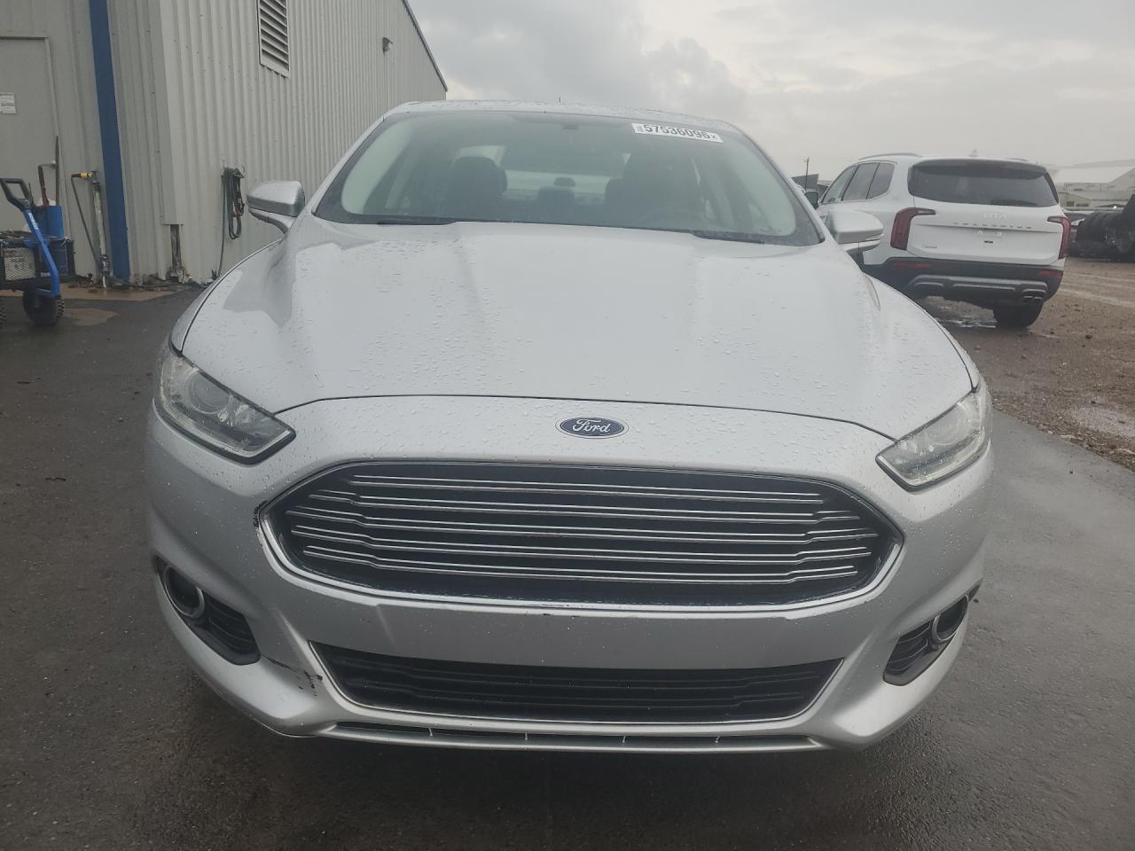 2016 Ford Fusion Titanium - Image 5