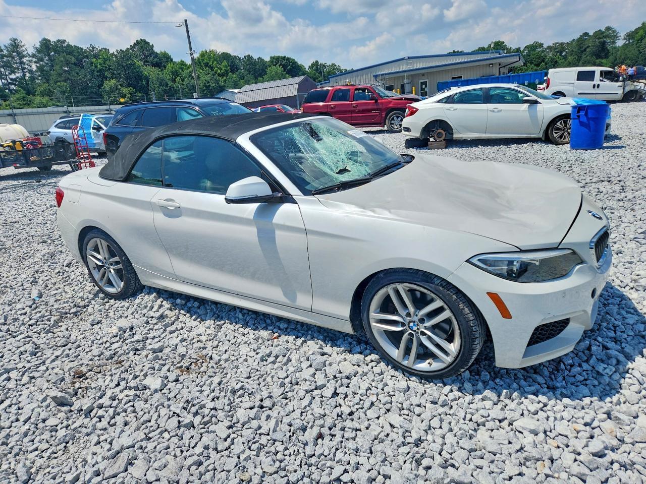 2016 BMW 228 I Sulev - Image 4
