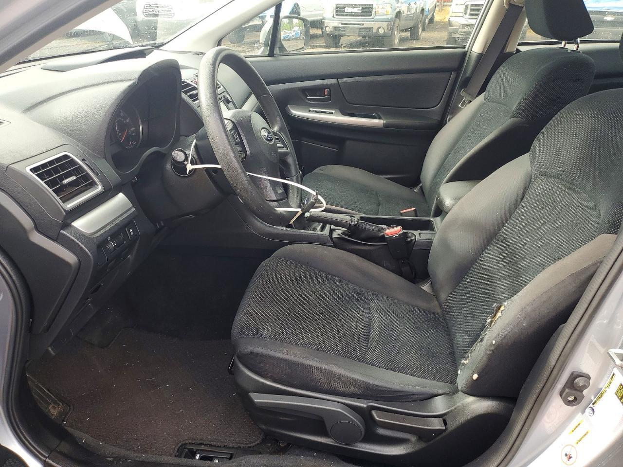 2015 Subaru Impreza - Image 7
