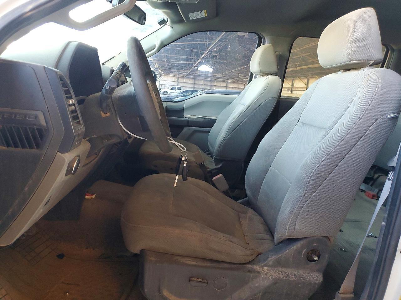 2019 Ford F150 Police Responder 4Wd Xl 3.5L V6 - Image 7