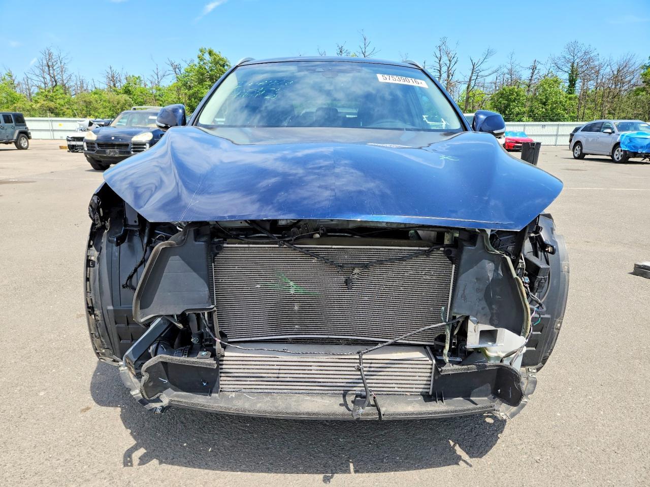 2020 Infiniti Qx50 Sensory - Фото 5