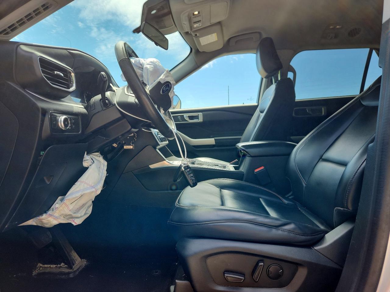 2021 Ford Explorer Xlt - Фото 7