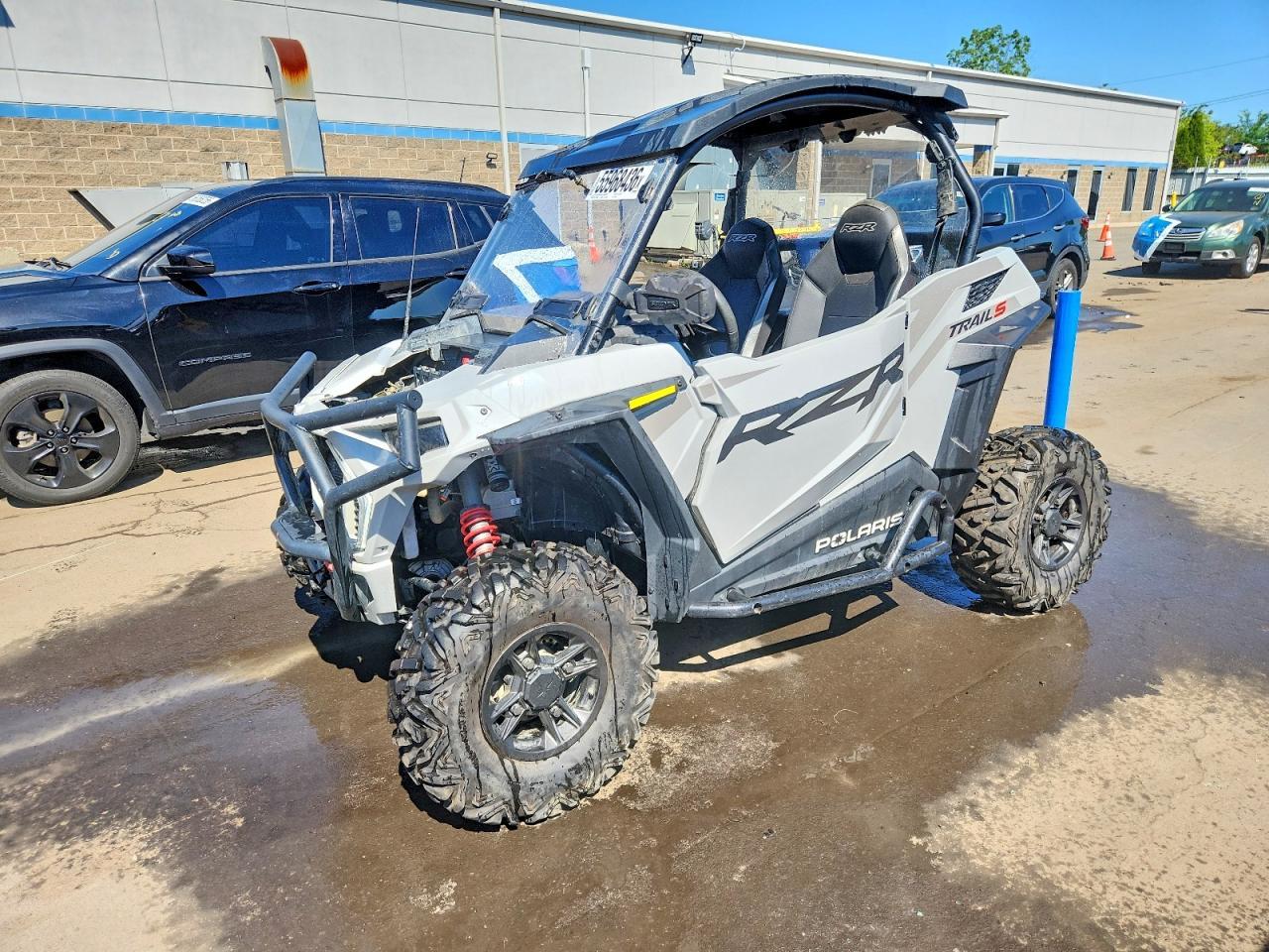 2023 Polaris Rzr Trail S 1000 Ultimate - Image 2
