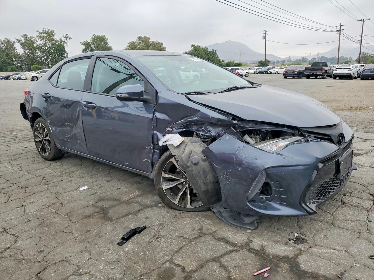 2019 Toyota Corolla Se - Image 4