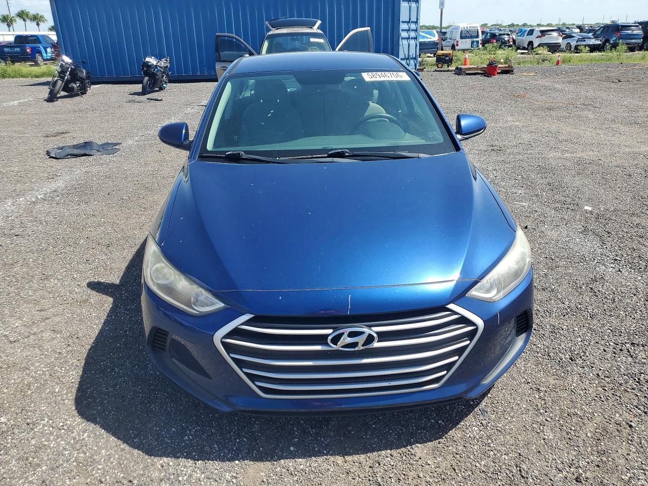 2018 Hyundai Elantra Sel - Image 5