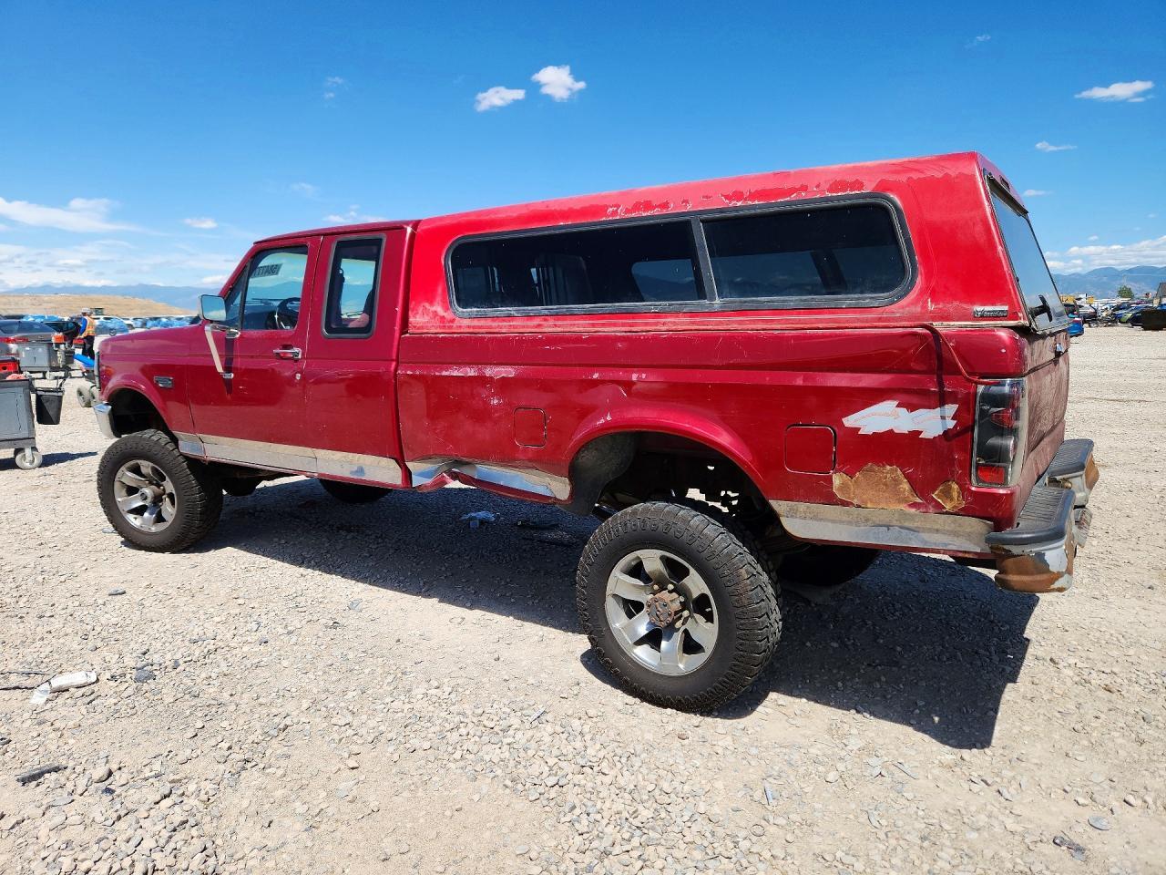 1995 Ford F250 - Фото 2