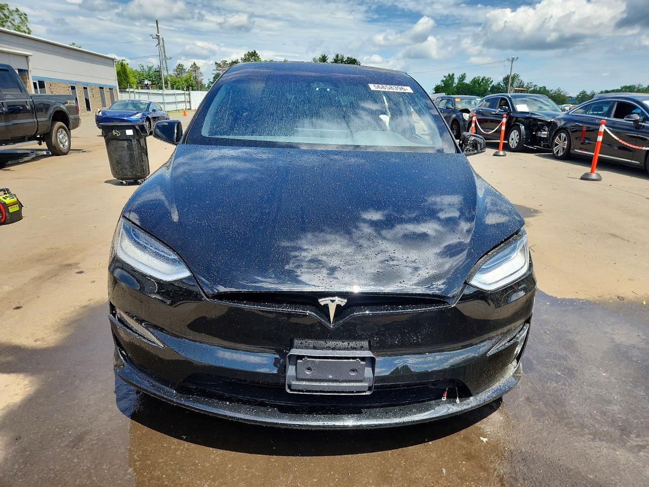 2023 Tesla Model X - Фото 5