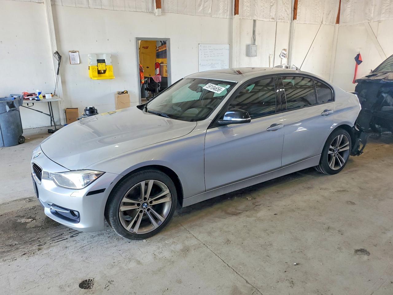 2014 BMW 328 D xDrive