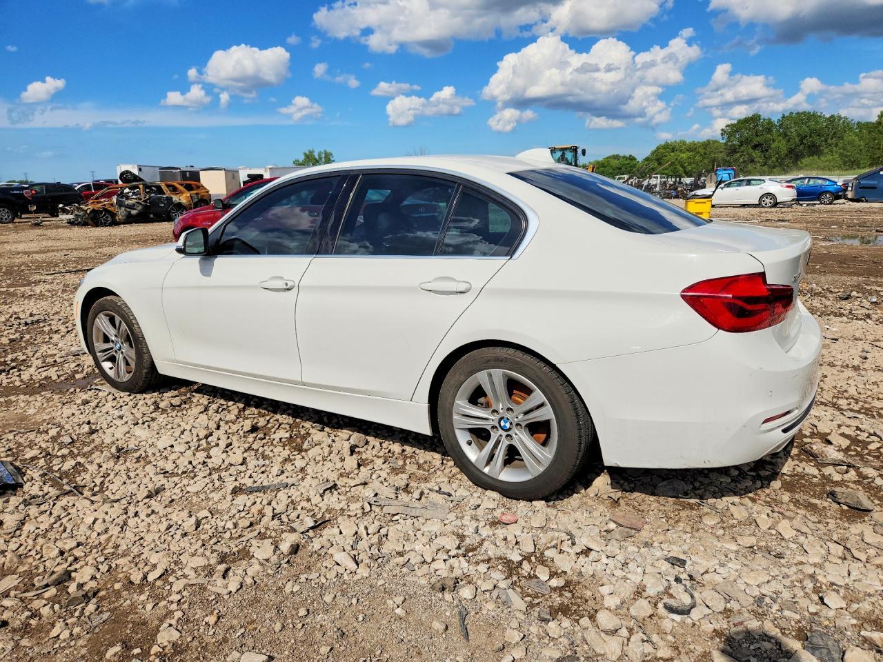 2017 BMW 330 Xi - Image 2