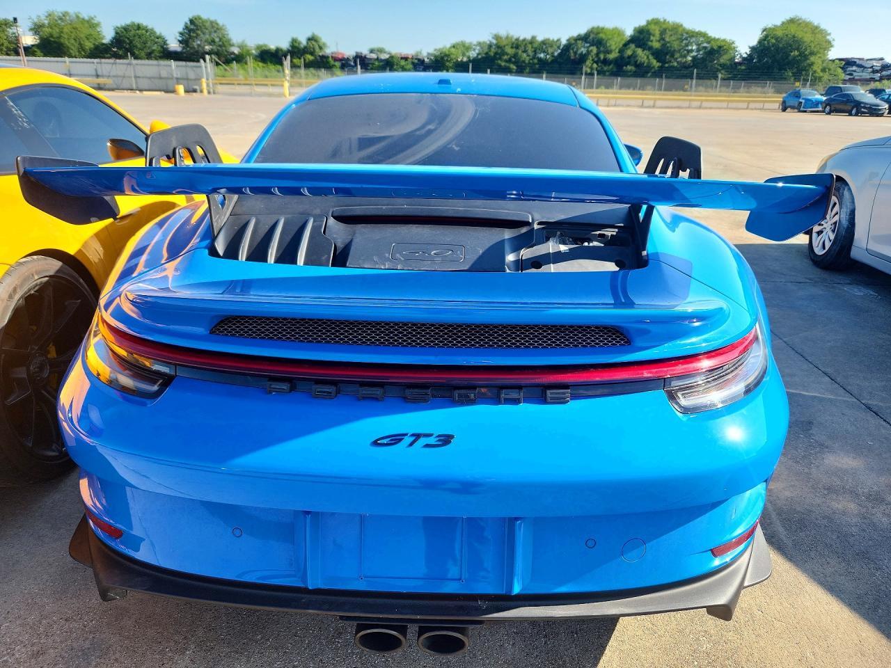 2022 Porsche 911 Gt3 - Image 6