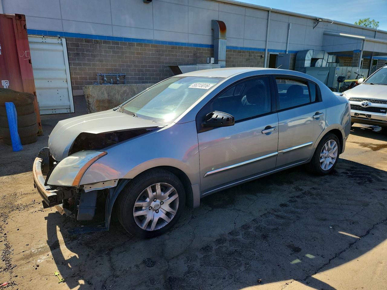2012 Nissan Sentra 2.0
