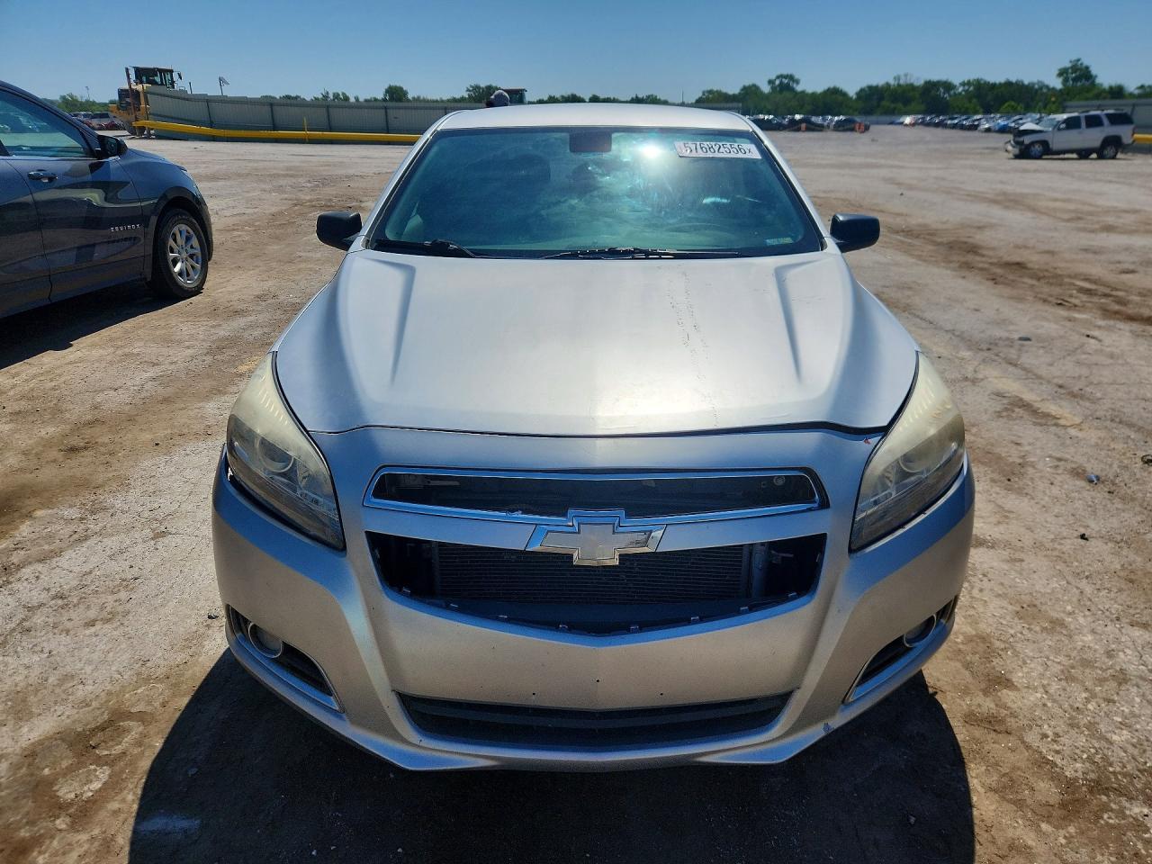 2016 Chevrolet Malibu Limited Ls - Фото 5