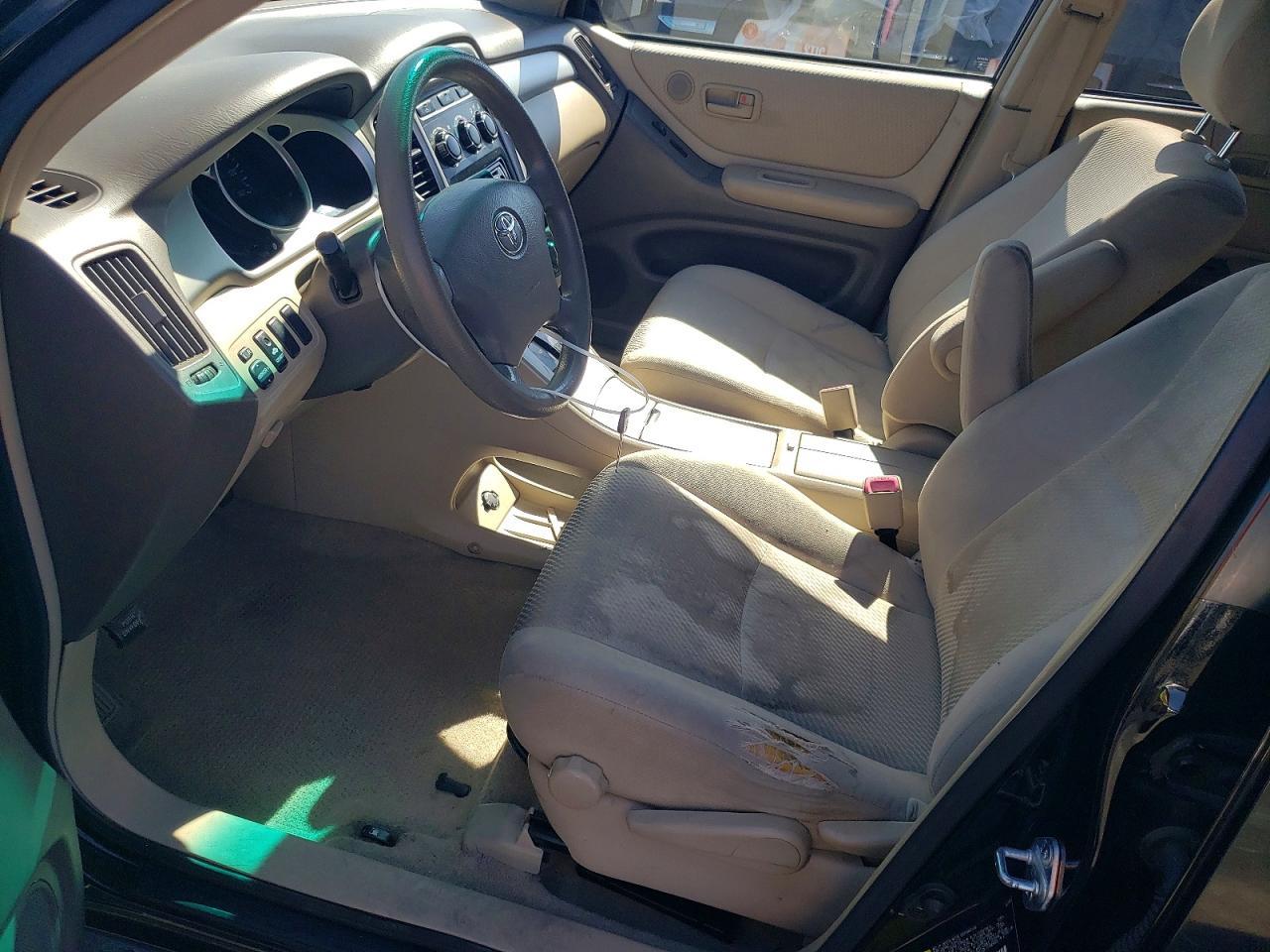 2006 Toyota Highlander Limited - Фото 7