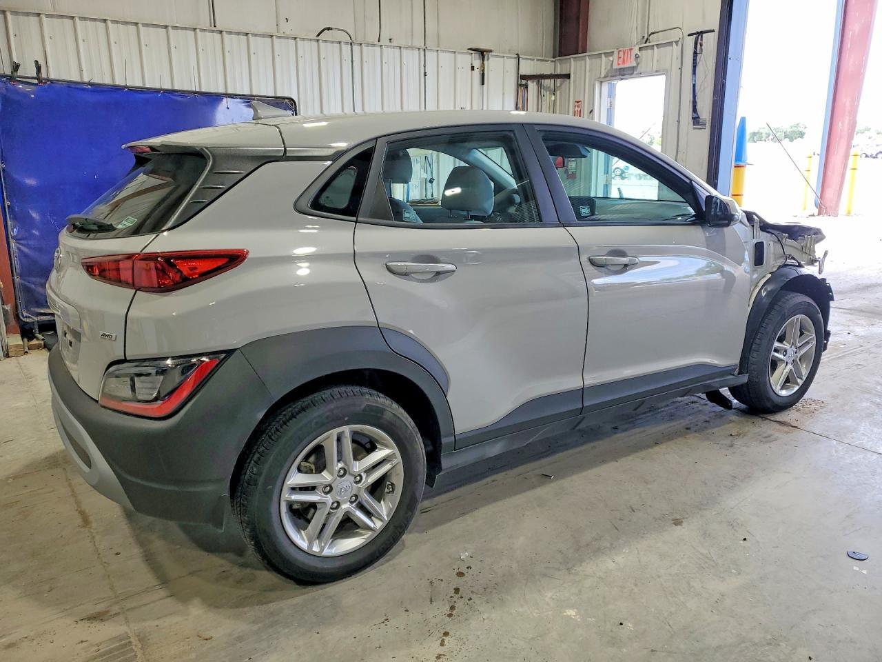 2023 Hyundai Kona Se - Фото 3
