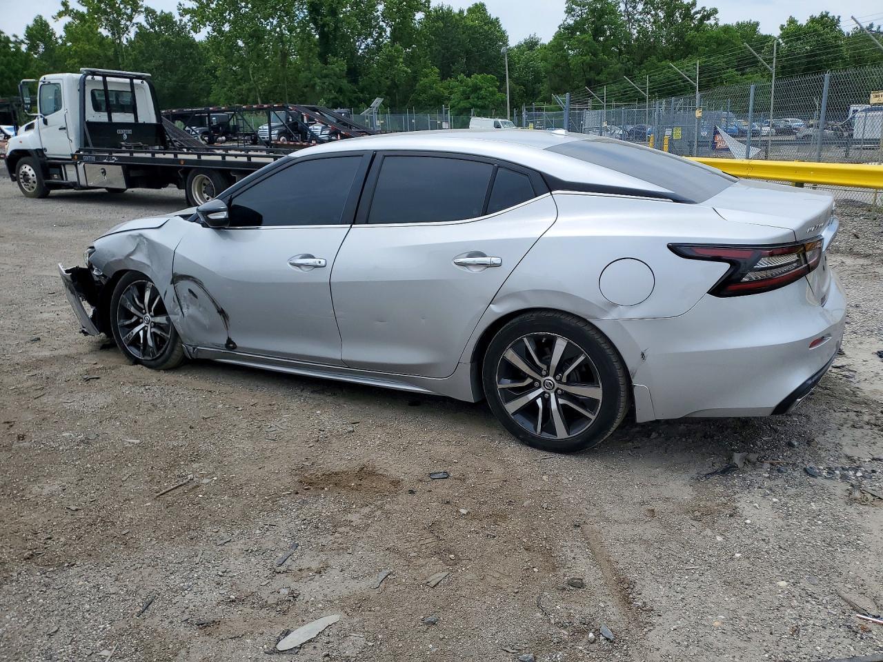 2019 Nissan Maxima 3.5 Sv - Фото 2